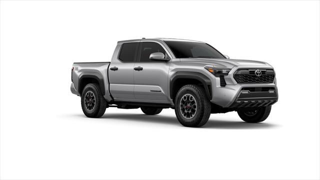 new 2025 Toyota Tacoma car, priced at $50,284