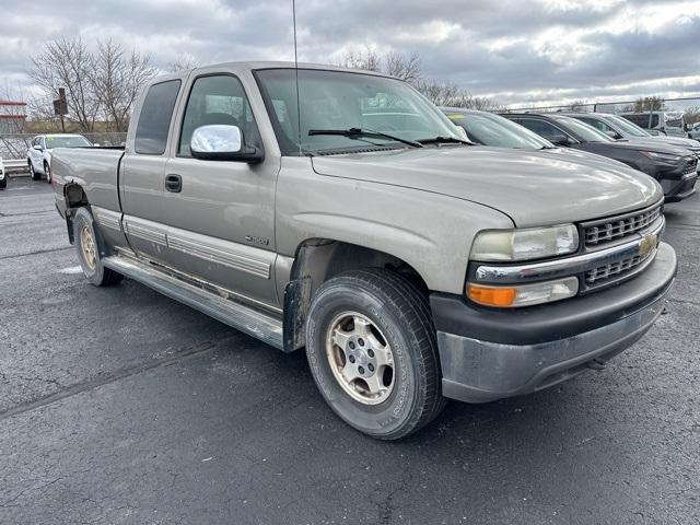 used 1999 Chevrolet Silverado 1500 car