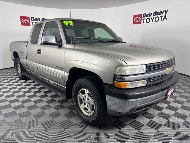 used 1999 Chevrolet Silverado 1500 car, priced at $3,995