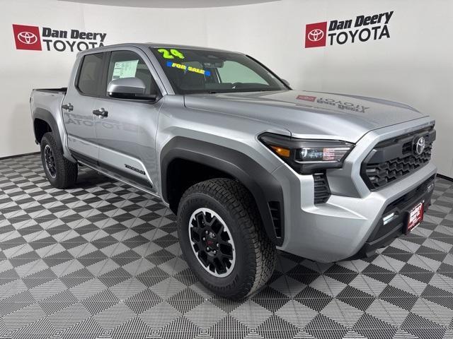 new 2024 Toyota Tacoma car, priced at $46,303