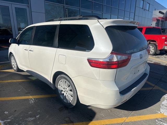 used 2015 Toyota Sienna car, priced at $12,995