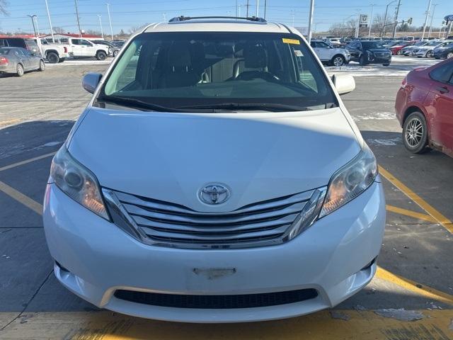 used 2015 Toyota Sienna car, priced at $12,995