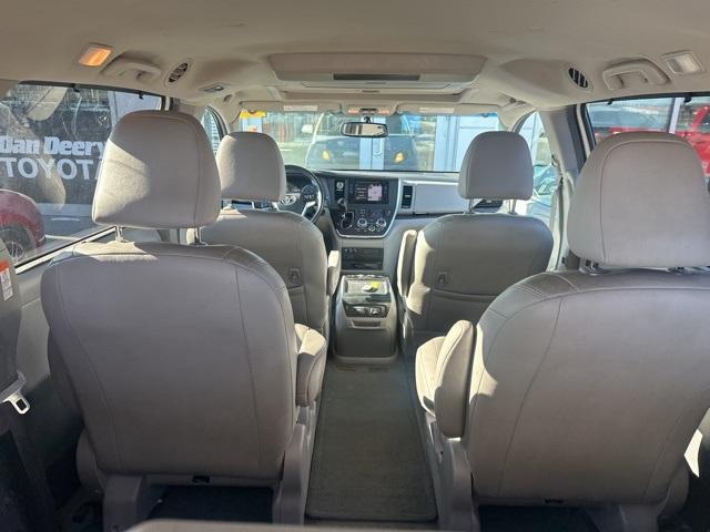 used 2015 Toyota Sienna car, priced at $12,995