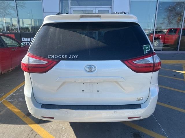 used 2015 Toyota Sienna car, priced at $12,995