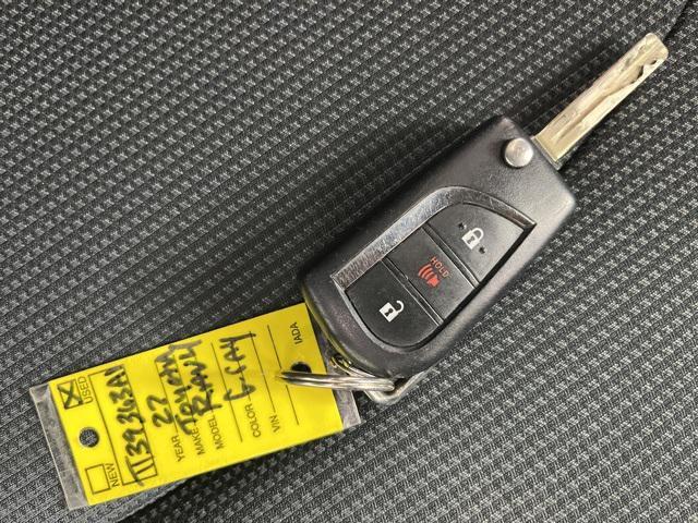 used 2022 Toyota RAV4 car, priced at $19,744
