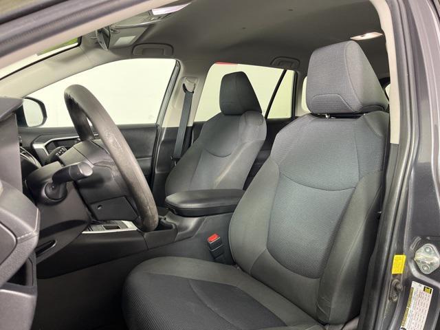 used 2022 Toyota RAV4 car, priced at $19,744