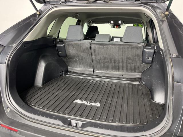 used 2022 Toyota RAV4 car, priced at $19,744
