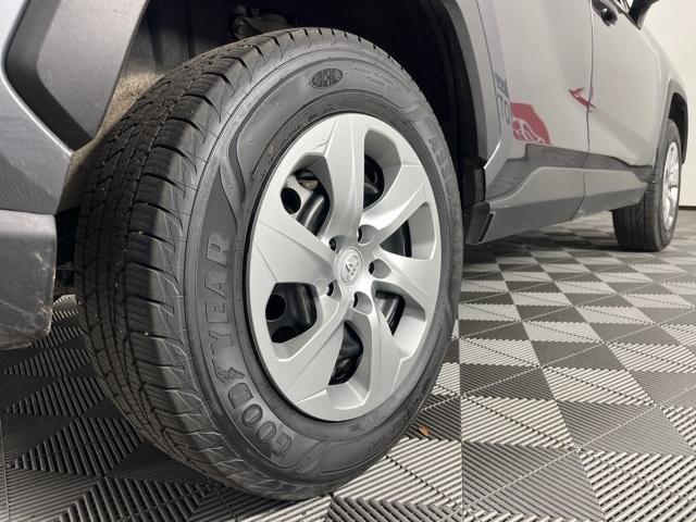 used 2022 Toyota RAV4 car, priced at $20,846