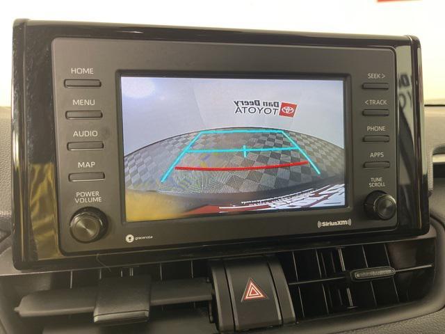 used 2022 Toyota RAV4 car, priced at $19,744