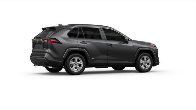 new 2025 Toyota RAV4 Hybrid car, priced at $38,959
