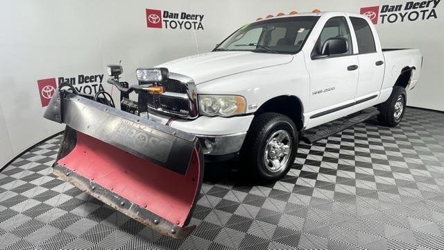 used 2004 Dodge Ram 2500 car, priced at $9,995