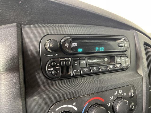 used 2004 Dodge Ram 2500 car, priced at $9,995