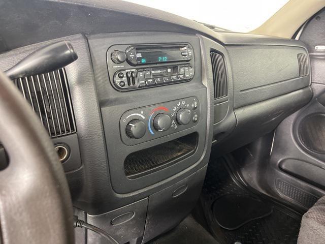 used 2004 Dodge Ram 2500 car, priced at $9,995