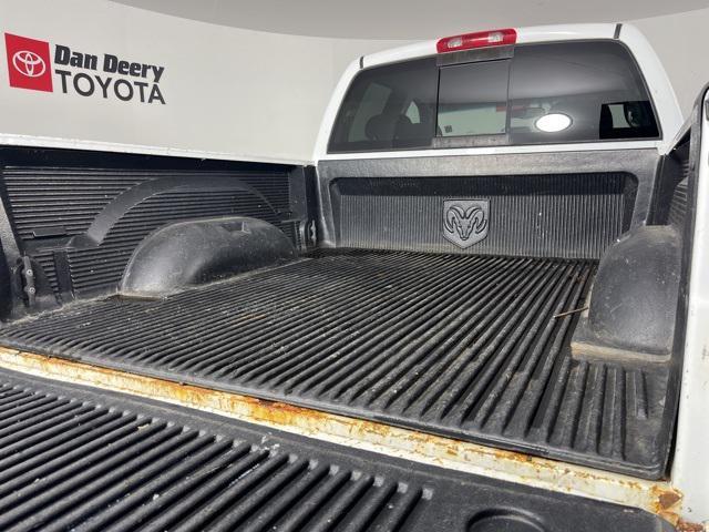 used 2004 Dodge Ram 2500 car, priced at $9,995