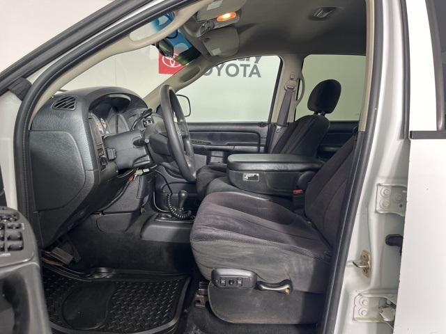used 2004 Dodge Ram 2500 car, priced at $9,995