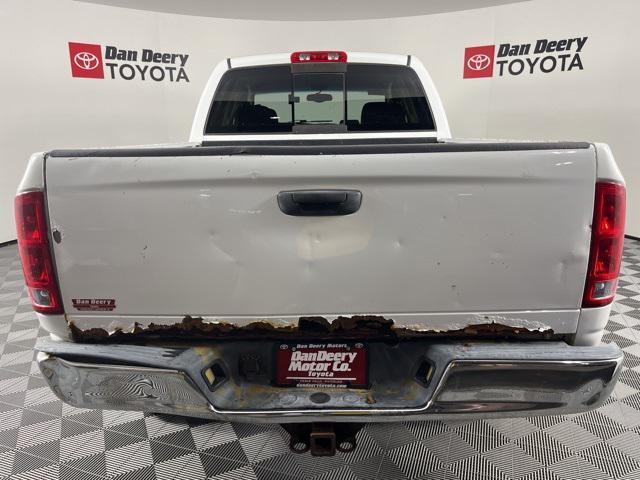 used 2004 Dodge Ram 2500 car, priced at $9,995