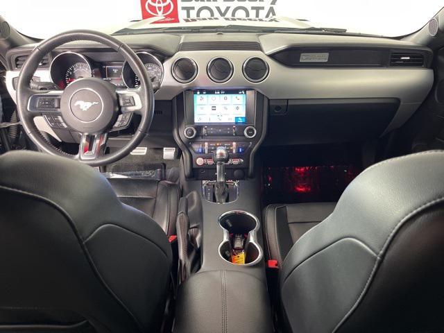 used 2016 Ford Mustang car, priced at $32,995