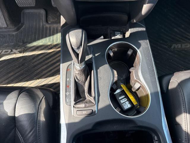 used 2015 Acura MDX car, priced at $13,200
