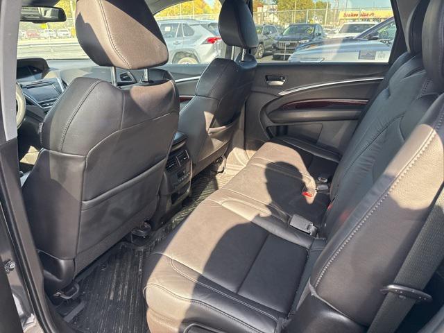 used 2015 Acura MDX car, priced at $13,200