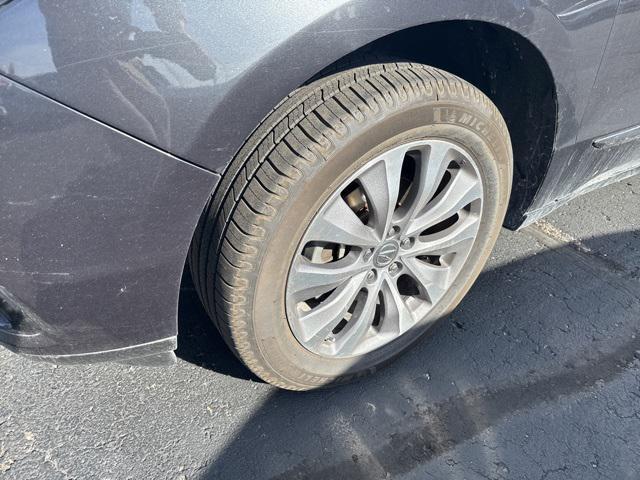 used 2015 Acura MDX car, priced at $13,200