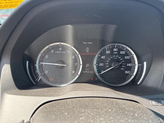 used 2015 Acura MDX car, priced at $13,200