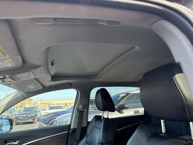 used 2015 Acura MDX car, priced at $13,200