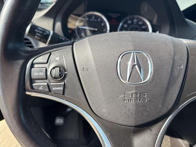 used 2015 Acura MDX car, priced at $13,200