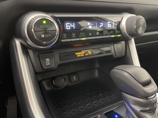used 2021 Toyota RAV4 Hybrid car, priced at $25,975