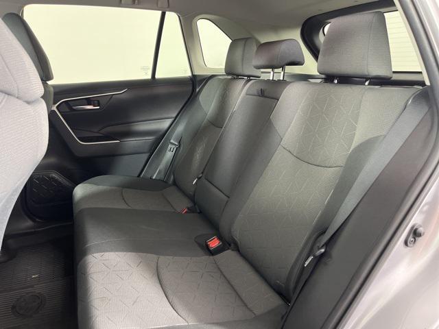used 2021 Toyota RAV4 Hybrid car, priced at $25,975
