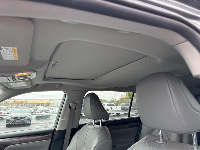 used 2022 Toyota Highlander Hybrid car, priced at $41,475