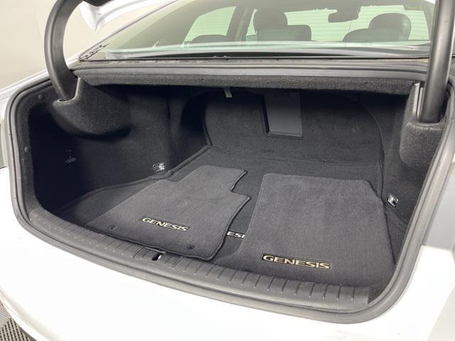 used 2015 Hyundai Genesis car, priced at $13,099