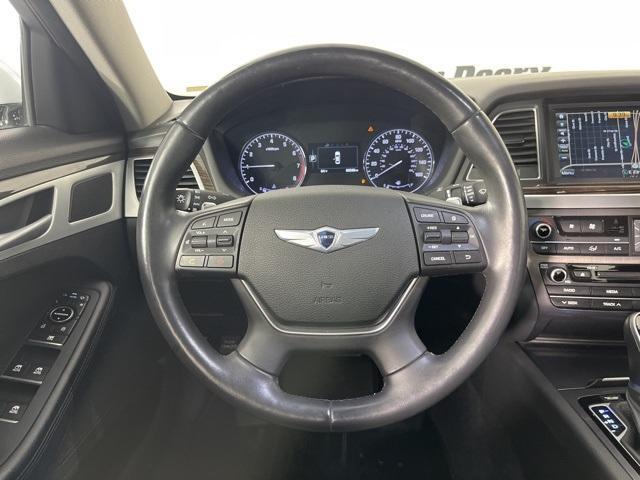 used 2015 Hyundai Genesis car, priced at $14,687
