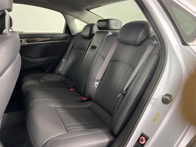 used 2015 Hyundai Genesis car, priced at $13,099