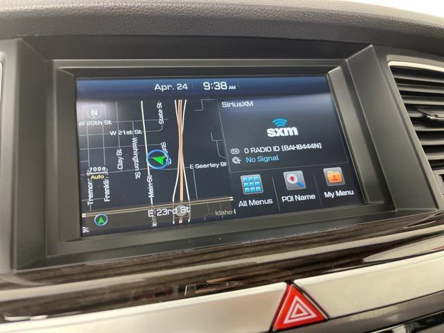 used 2015 Hyundai Genesis car, priced at $13,099