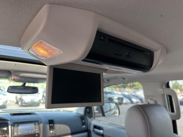 used 2016 Toyota Sequoia car, priced at $35,056