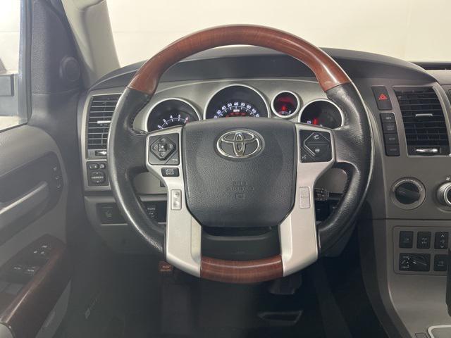 used 2016 Toyota Sequoia car, priced at $32,726