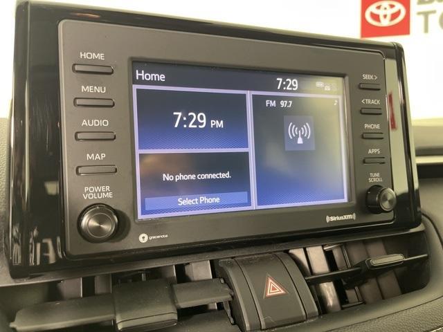 used 2020 Toyota RAV4 car, priced at $27,400