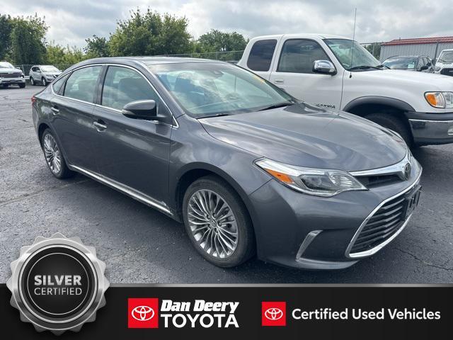 used 2016 Toyota Avalon car