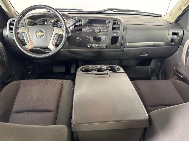 used 2011 Chevrolet Silverado 1500 car, priced at $10,783