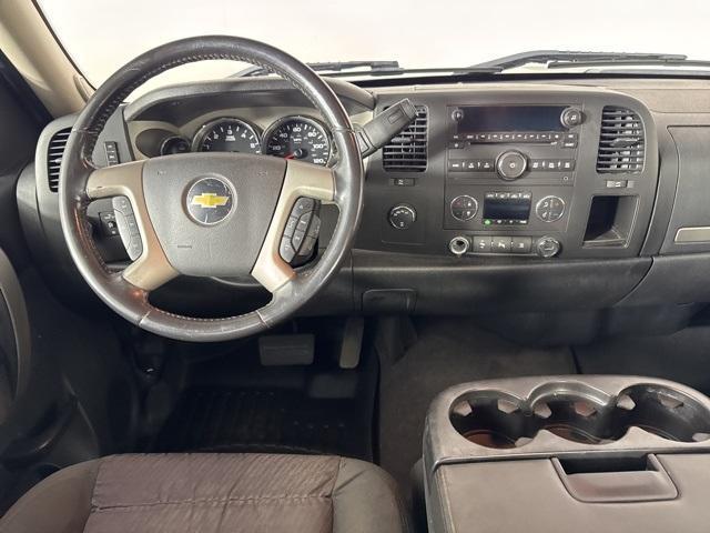 used 2011 Chevrolet Silverado 1500 car, priced at $10,783