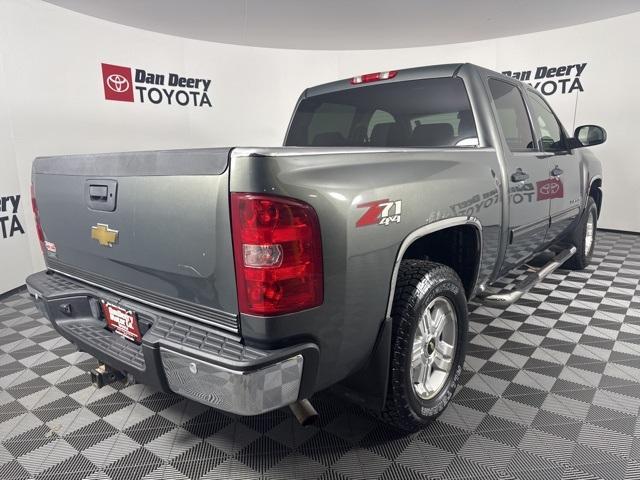 used 2011 Chevrolet Silverado 1500 car, priced at $10,783