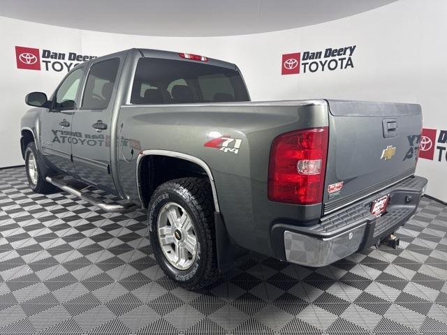 used 2011 Chevrolet Silverado 1500 car, priced at $10,783