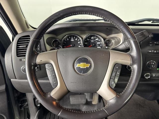 used 2011 Chevrolet Silverado 1500 car, priced at $10,783