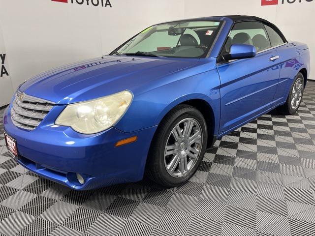 used 2008 Chrysler Sebring car, priced at $5,300