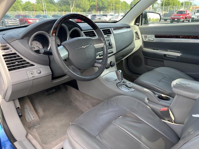 used 2008 Chrysler Sebring car, priced at $5,400