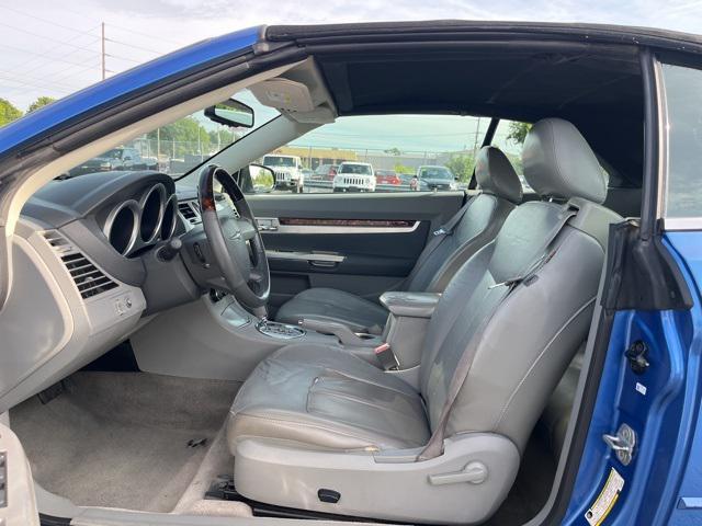 used 2008 Chrysler Sebring car, priced at $5,400