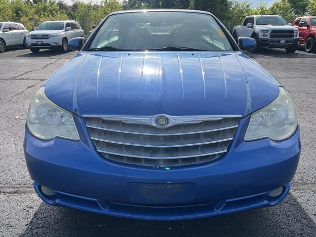 used 2008 Chrysler Sebring car, priced at $5,400