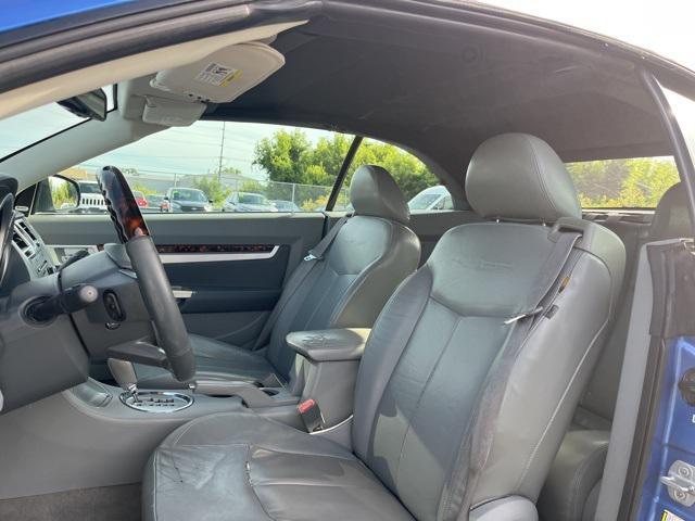 used 2008 Chrysler Sebring car, priced at $5,400