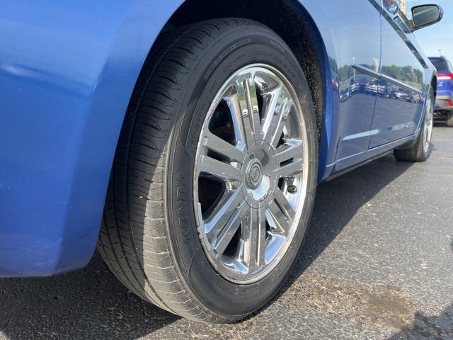 used 2008 Chrysler Sebring car, priced at $5,400