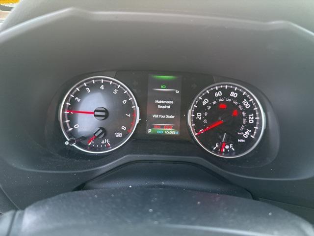 used 2022 Toyota RAV4 car, priced at $25,818